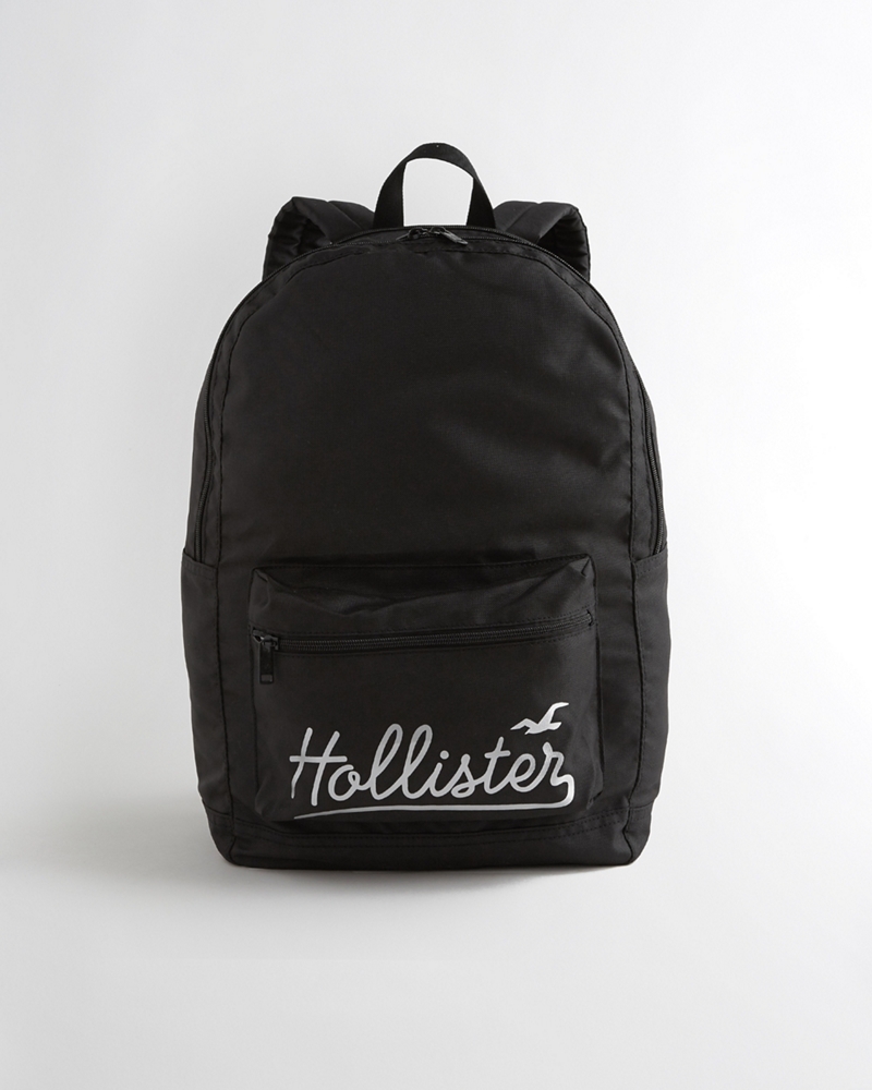 hollister book bag for boys